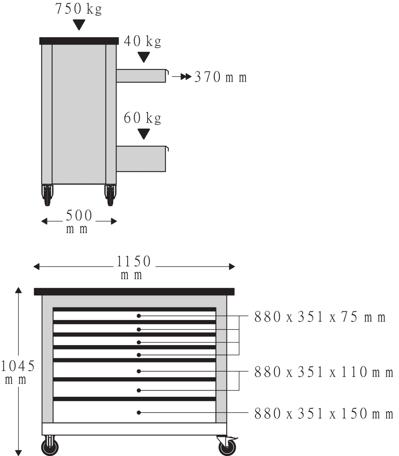 Massskizze 460049