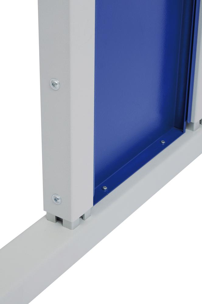 C-Fuß Grundgestelle 1500x750x670 - 1015 1500x750x670-1015 1500x750x670-1015