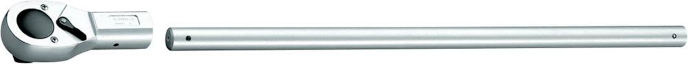 Hebel-Umschaltknarre 1." 32Zähne 810mm 2193 U-10 Gedore