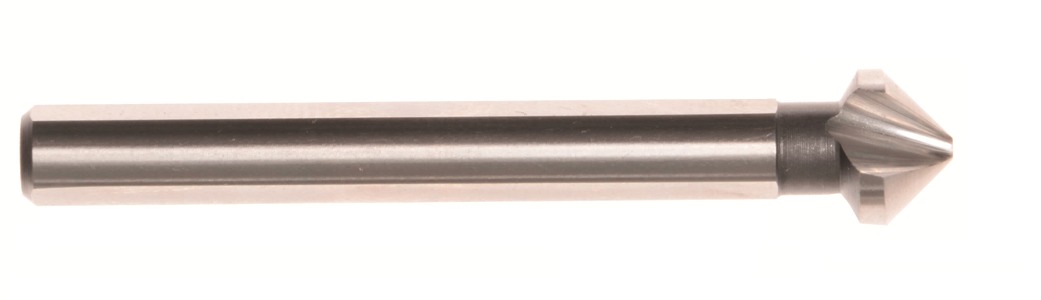 Mehrbereichs-Kegelsenker HSS-Co 90° 10,4x158 mm