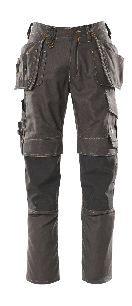 MASCOT® Almada Handwerkerhose Größe 76C46, dunkelanthrazit