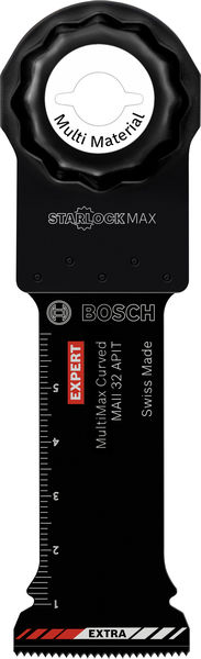 EXPERT MultiMax MAII 32 APIT Blatt für Multifunktionswerkzeuge, 32 mm, 10 Stück