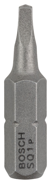Schrauberbit Extra-Hart R1, 25 mm, 3er-Pack