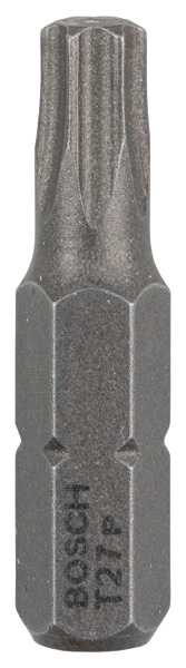 Schrauberbit Extra-Hart T27, 25 mm, 3er-Pack