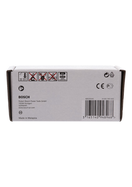 GBA 12 V 2,0 Ah