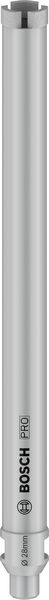 PRO Nassbohrkrone, 28 x 300 mm, G 1/2 Zoll