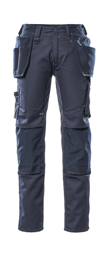 Hose mit Hängetaschen, geringes Gewicht Hose Größe 76C46, schwarzblau