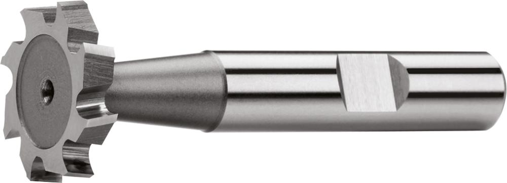 Schlitzfr. D850D K HSSE 13,5x 2,0mm FORTIS
