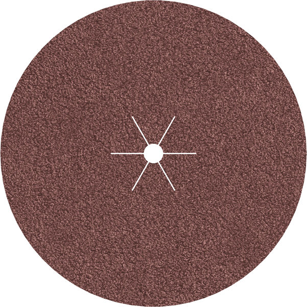 PRO F460 Schleifblatt, 125 mm, G60, 5-tlg.