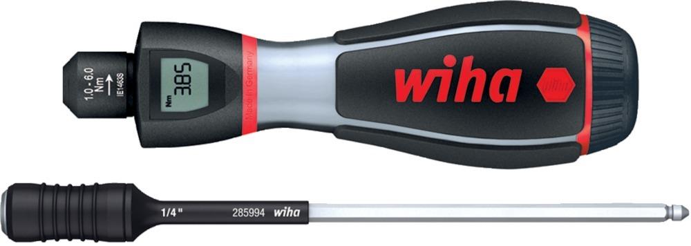 DrehmomentschraubendreheriTorque 0,4-1,5Nm Wiha