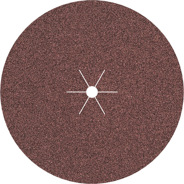 PRO F460 Schleifblatt, 125 mm, G80, 5-tlg.
