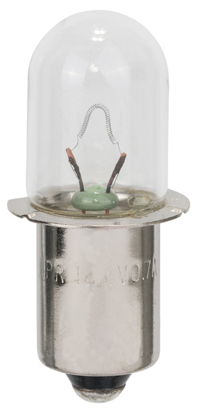 Glühlampe 12 V, 14,4 V
