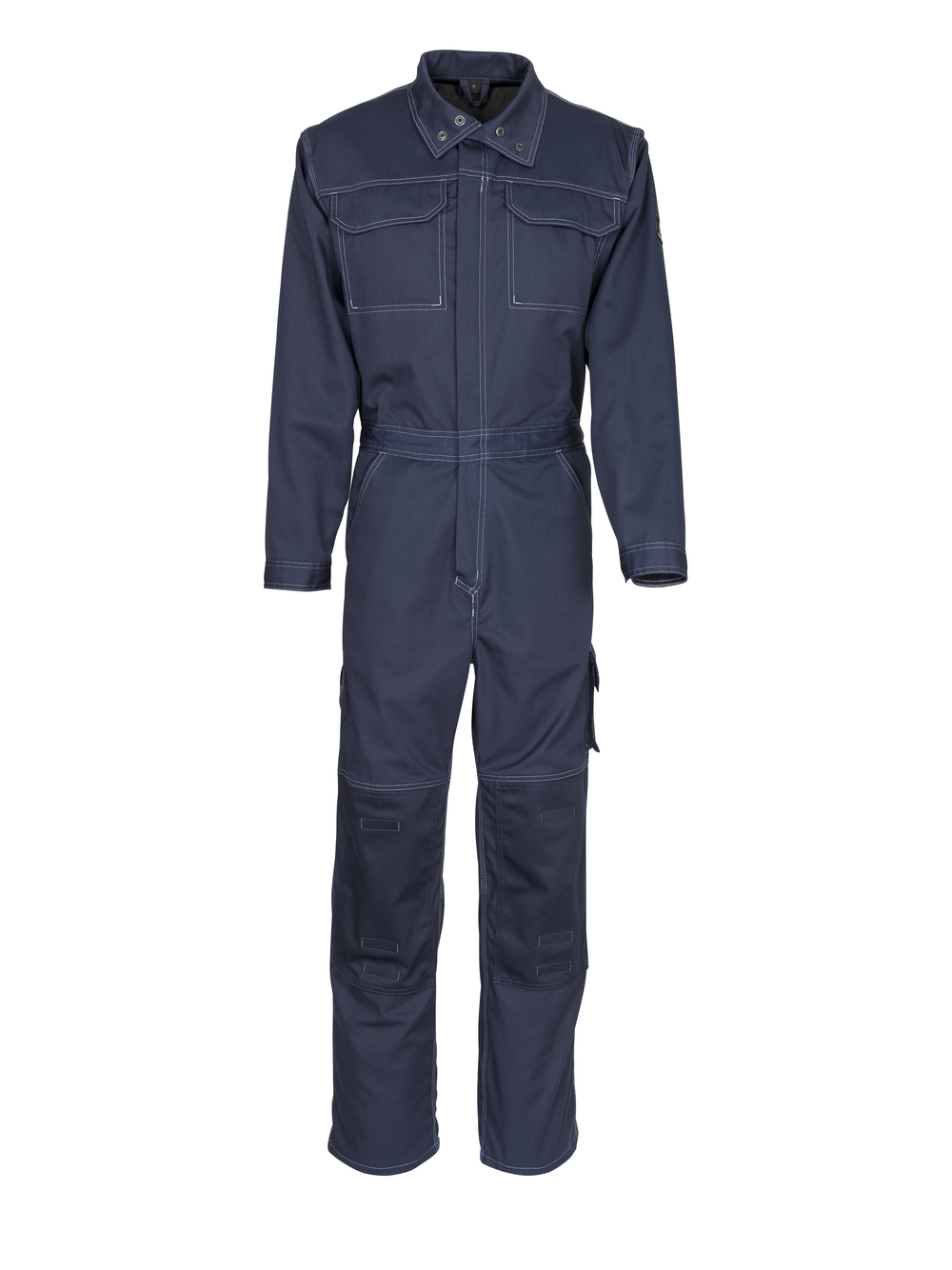 MASCOT® Danville Kombination Größe 2XL, schwarzblau