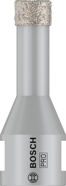PRO Ceramic dry Bohrkrone, 12 x 30 x 22,23 mm