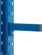 Kragarm L T500xH40 mm RAL 5010 Traglast 175kg META