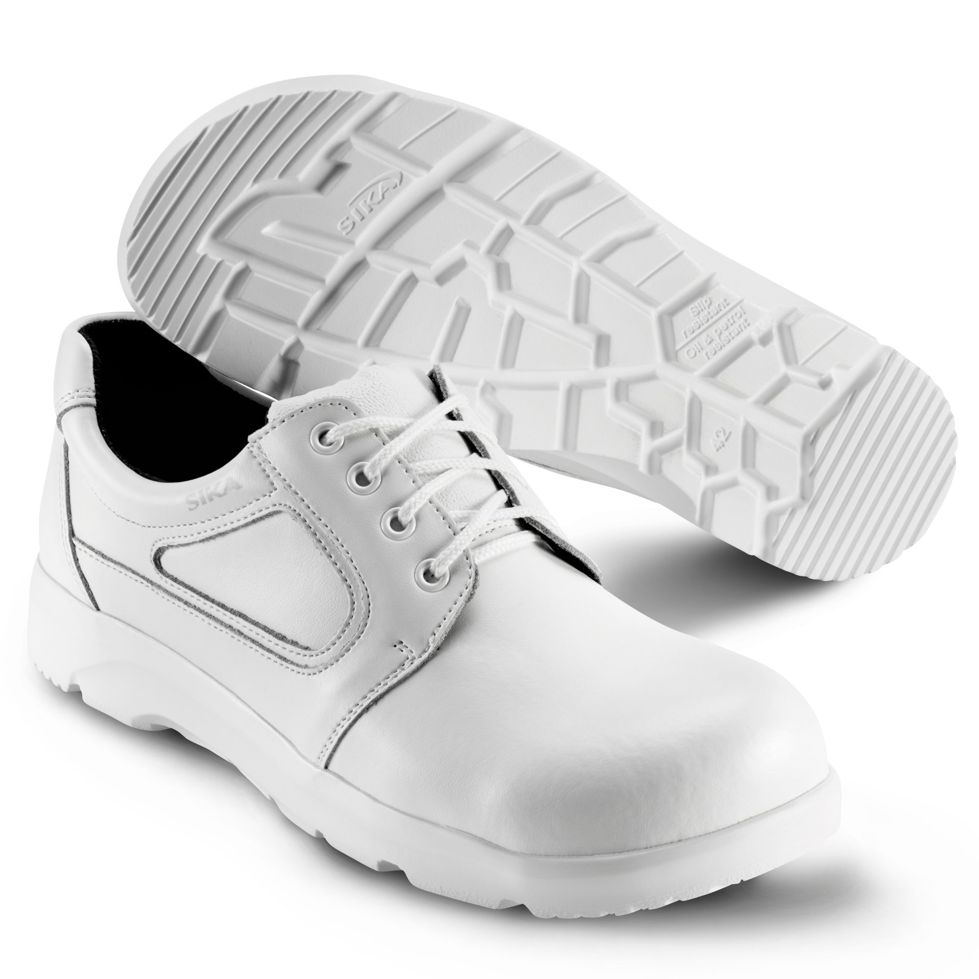 Optimax - Schnürschuh schwarz