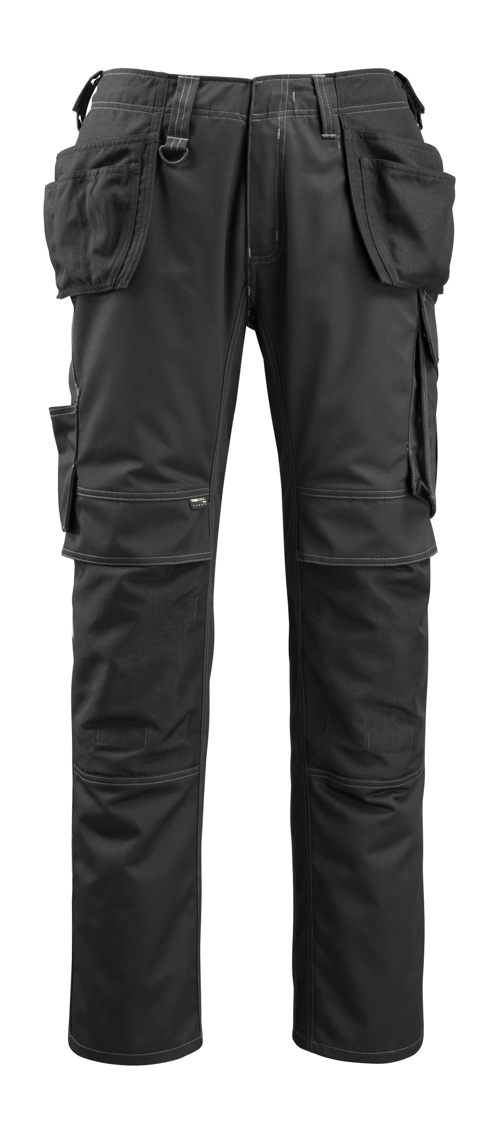 MASCOT® Bremen Handwerkerhose Größe 76C46, schwarz