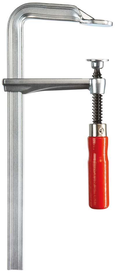 Ganzstahl-Schraubzwinge 1000x120mm Bessey