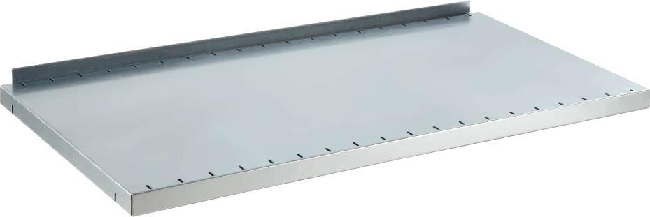 Fachboden B967xT500mm verzinkt Tragkraft 160kg