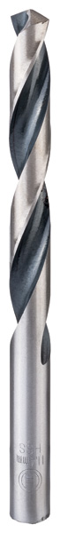 Metallspiralbohrer HSS PointTeQ, DIN 338, 11,4 mm, 5er-Pack