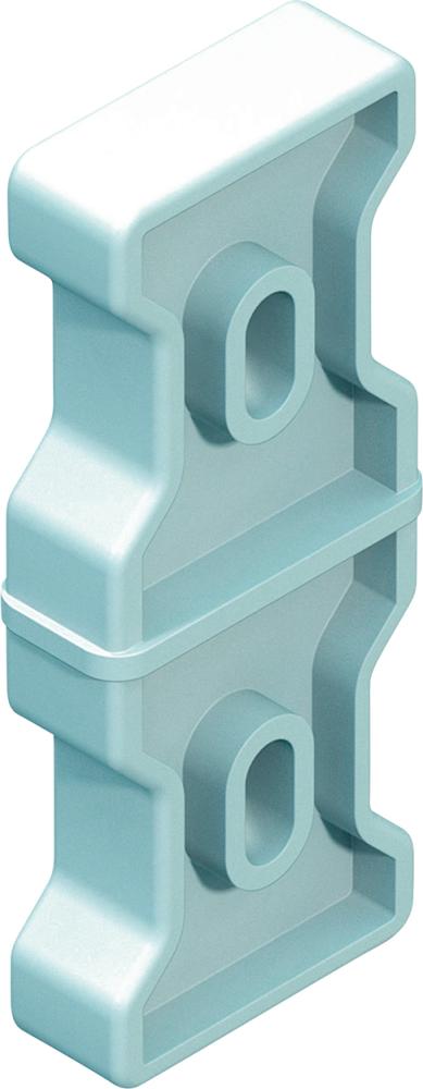 Leiterverbinder für Holm 50x20 mm ZARGES