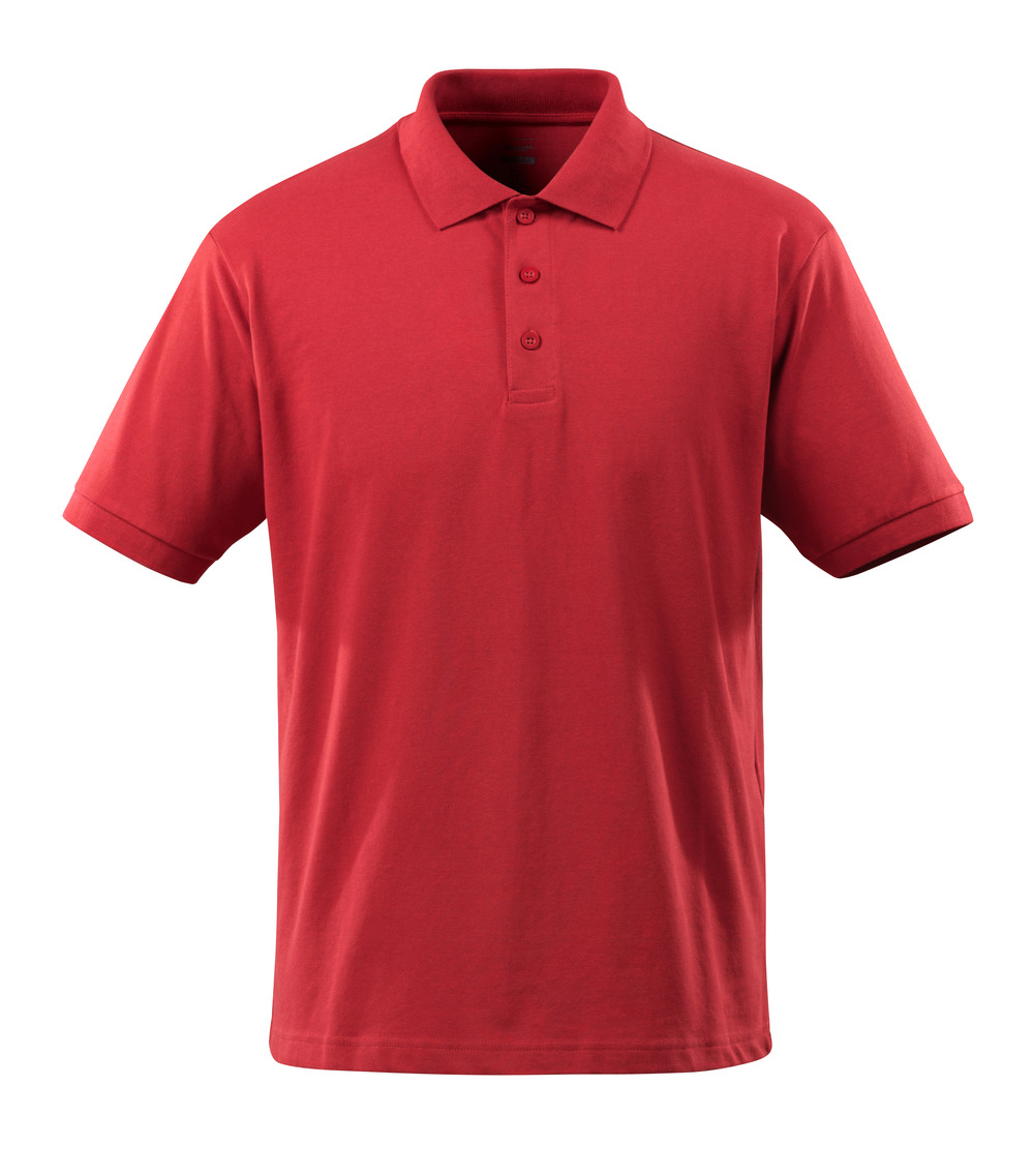 MASCOT® Bandol Polo-shirt Größe 2XL, rot