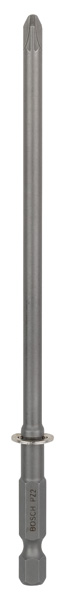 Schrauberbit Extra-Hart PZ 2, 145 mm, 1er-Pack