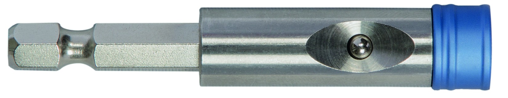 1/4" EINHAND Magnet-Bithalter Länge 65 mm