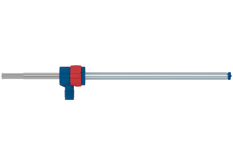 EXPERT SDS Clean max-8X Hammerbohrer-Set, 20 x 400 x 650 mm