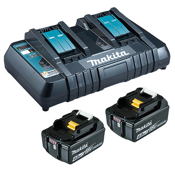 Power Source-Kit 18V 4,0Ah