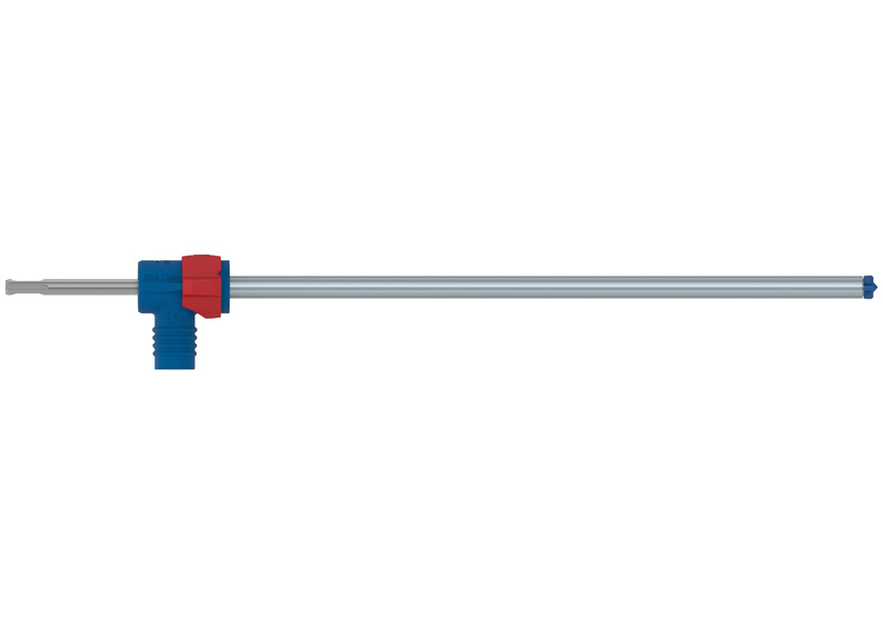 EXPERT SDS Clean plus-8X Hammerbohrer-Set 14 x 400 x 550