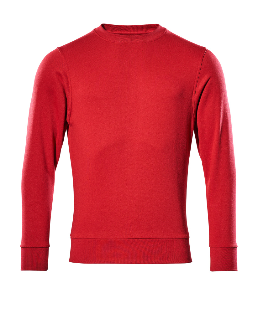 MASCOT® Carvin Sweatshirt Größe 2XL, rot