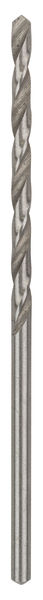 PRO Metal HSS-G Spiralbohrer, 2,4 x 30 x 57 mm, 10-tlg.