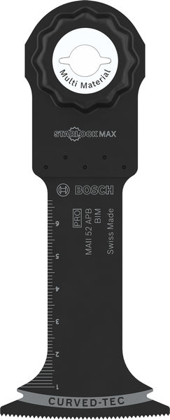 PRO MAII 52 APB Blatt für Multifunktionswerkzeuge, 52 x 75 mm, 10-tlg.