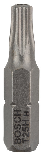 T25H Security-Torx®-Schrauberbit Extra-Hart, 2 Stk.