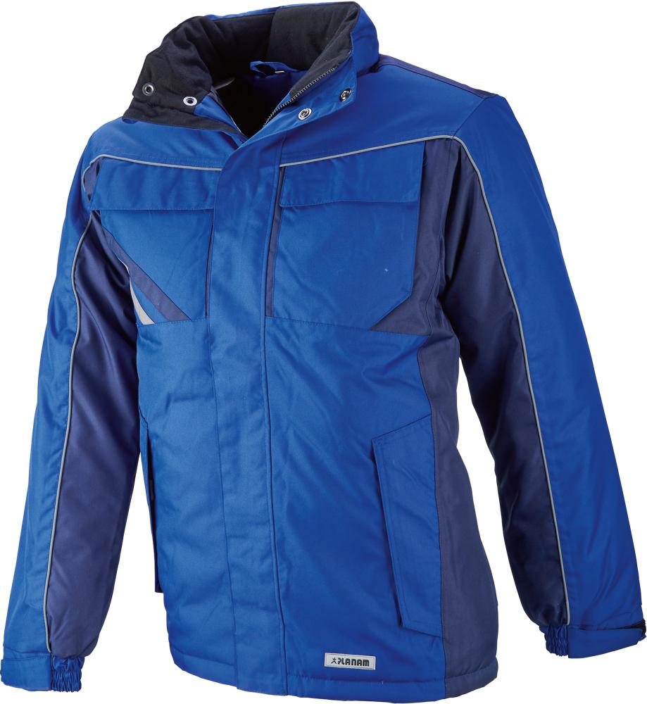 Winterjacke Highline, kornblau, Gr. 2XL