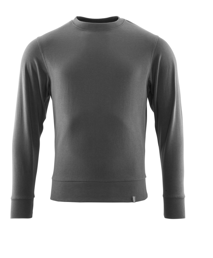 Sweatshirt,moderne Passform Sweatshirt Größe 2XLONE, dunkelanthrazit