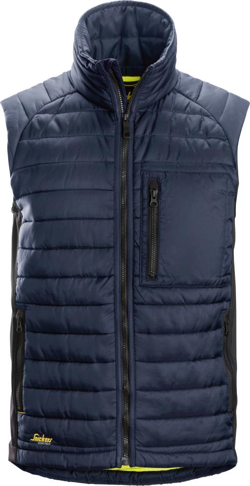 AW 37.5 Isolator Weste 3XL,navy-schw