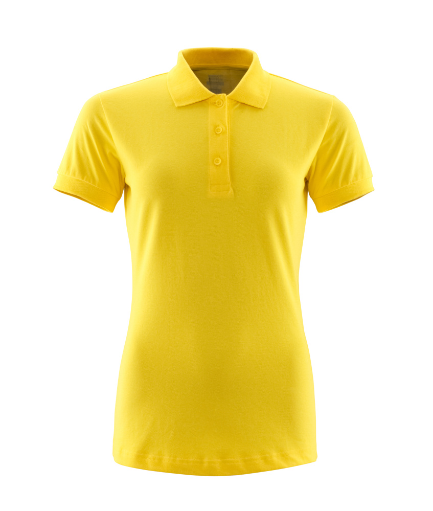 MASCOT® Grasse Damen Polo Shirt Größe 2XL, sonnengelb