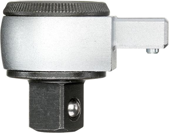 Einsteck-Umschaltkn. 1/2"9x12mm Vierkant Gedore