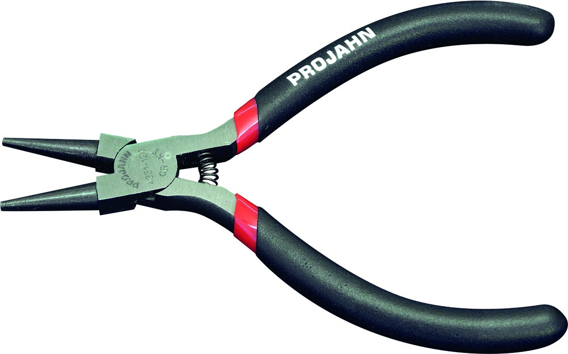 Elektronik Rundzange 130 mm