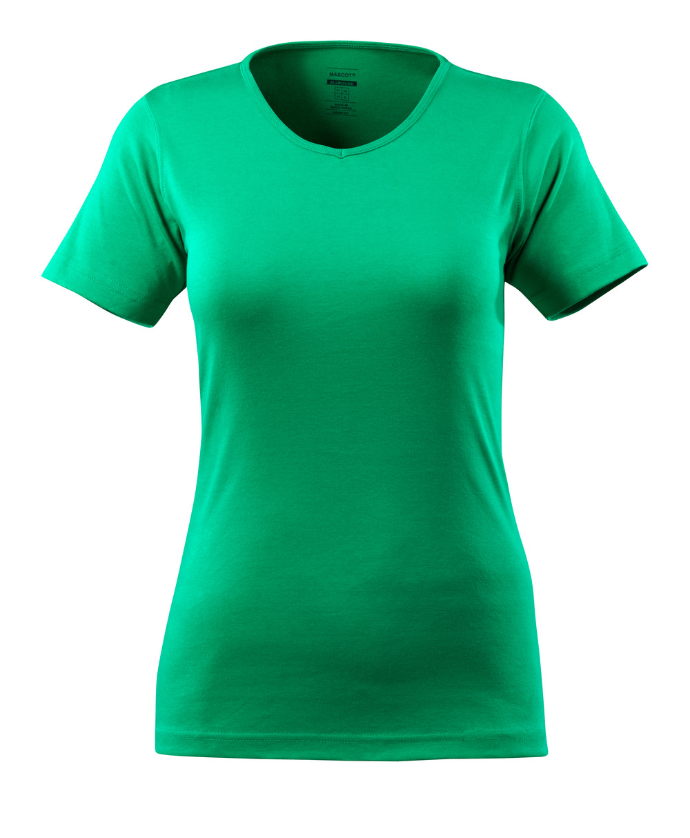 MASCOT® Nice Damen T-shirt Größe 2XL, grasgrün