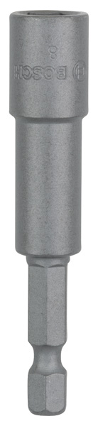 Steckschlüssel, 65 x 8 mm, M 5, Tiefenanschlag 2 607 002 586