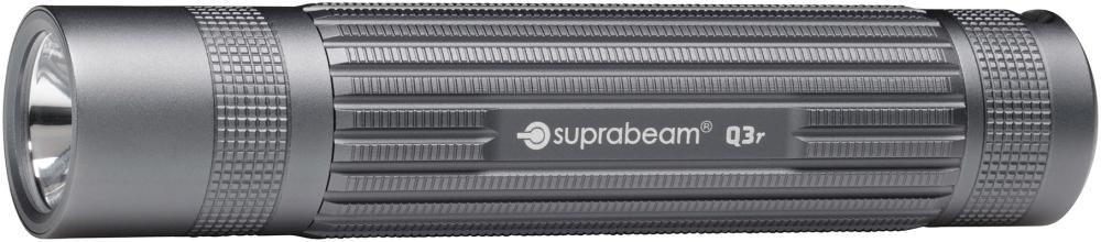 Akku-Taschenlampe Q3 r 6-1100lm Suprabeam