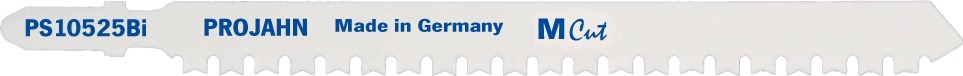 Stichsägeblatt PS10525Bi MCut 105 mm VE5