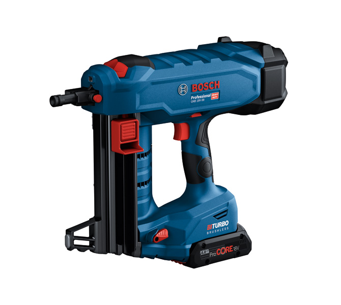 Akku-Betonnagler GNB 18V-38