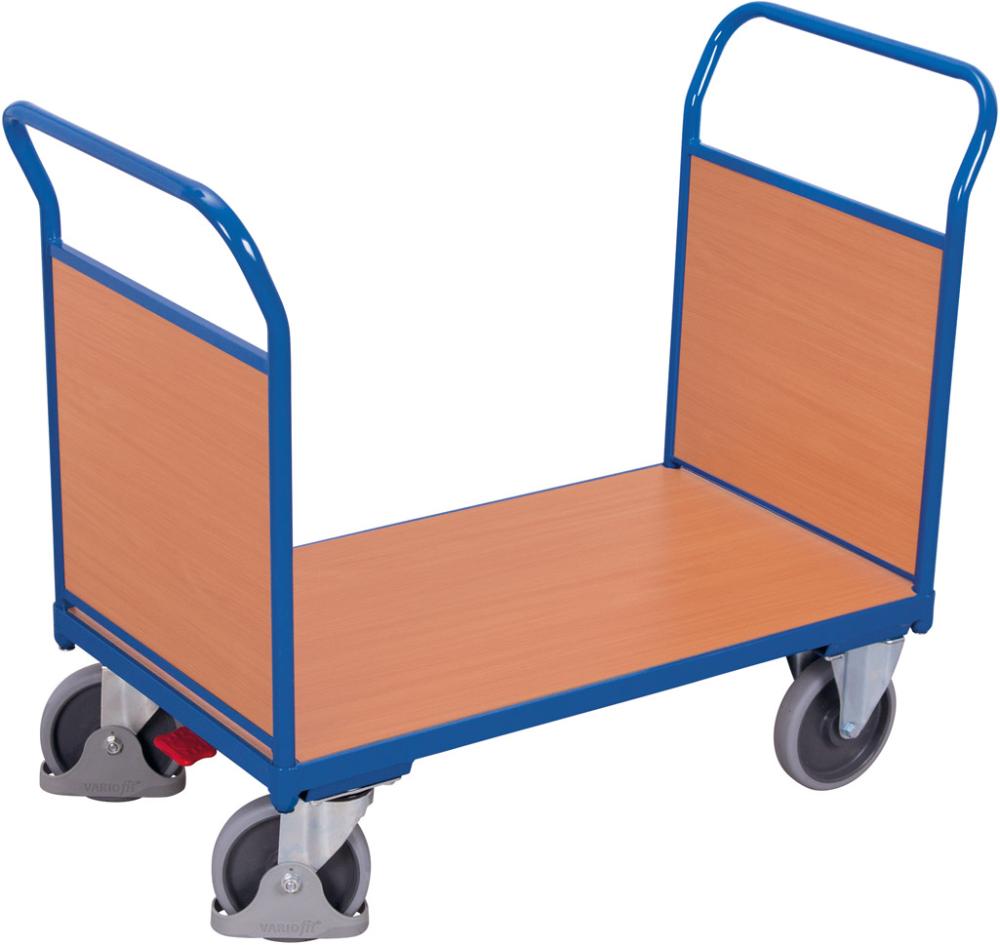 Dopp.-Stirnwandwagen Ladefläche 1000x600 VarioFit