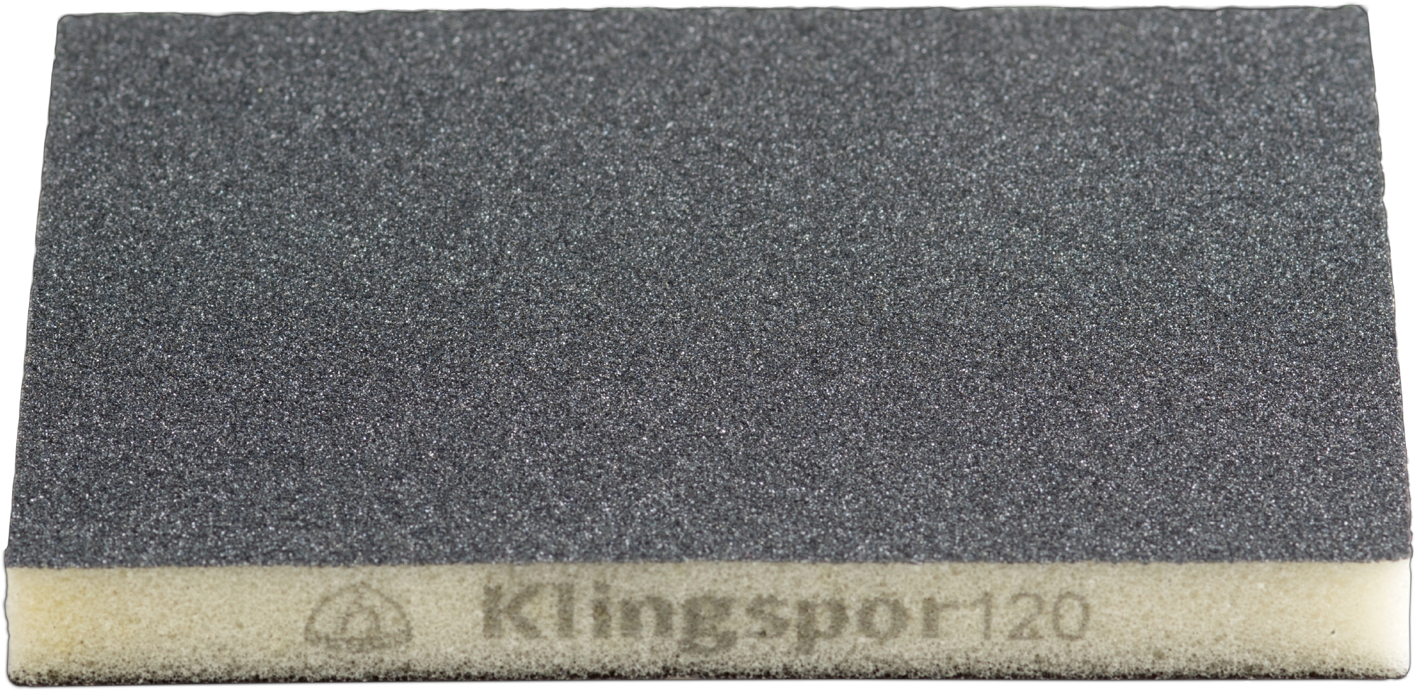 SW 502 Schleifschwämme, Siliziumkarbid Korn 120 96 x 123 x 12,5 mm