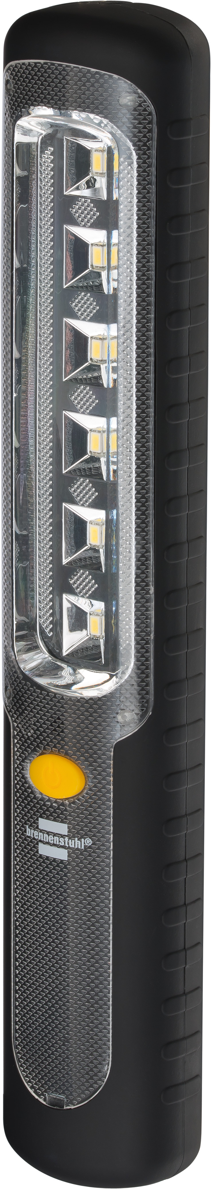 Akku LED Handleuchte HL 300 AD 300lm, mit Dynamo, Haken, Magnet