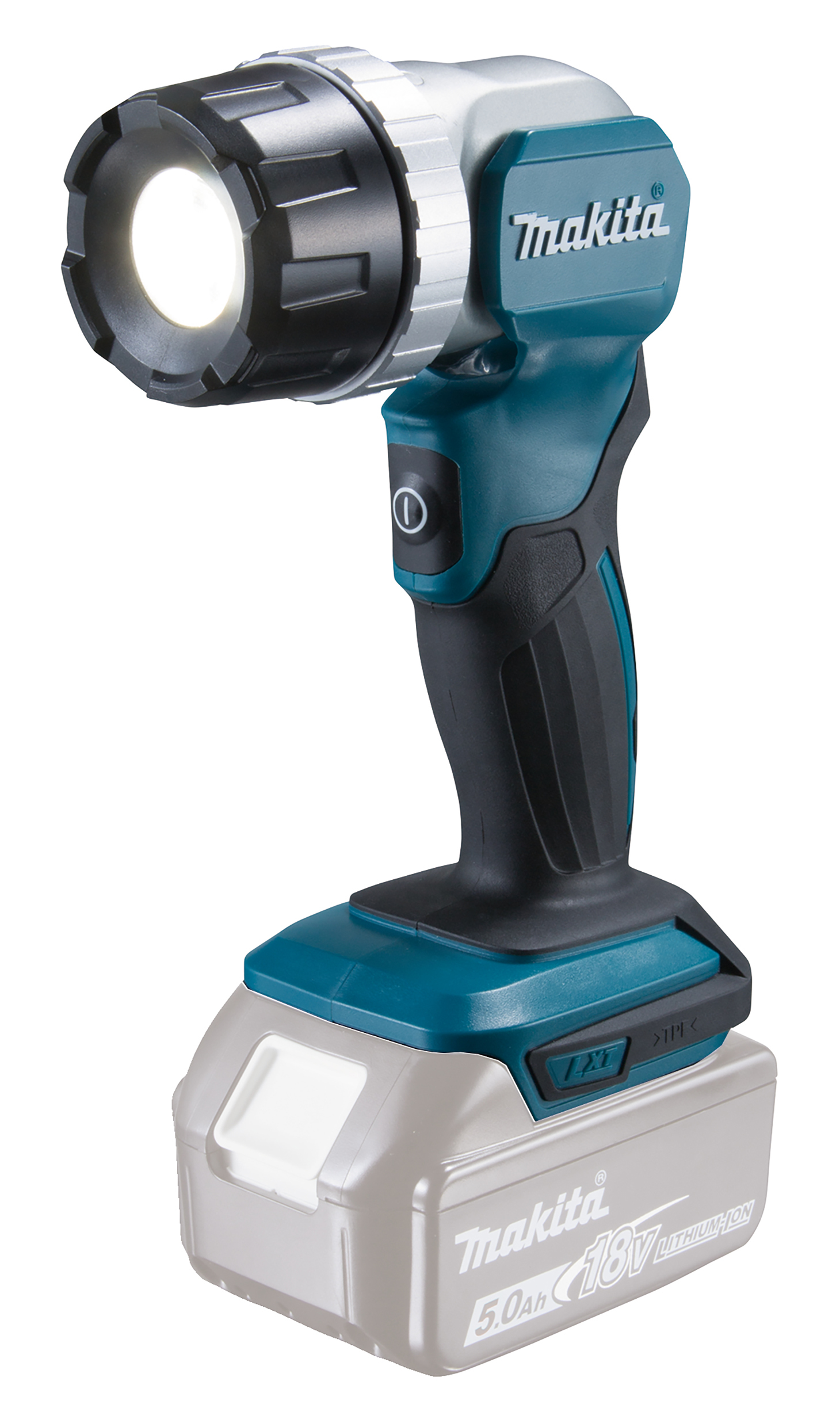 LED-Akku-Handstrahler